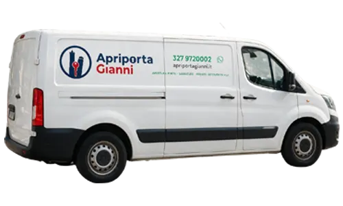 Furgone Apriporta Gianni Bologna 02 Furgone Apriporta Gianni Bologna 01