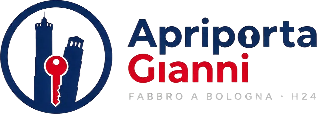 Logo Apriporta Gianni Fabbro Bologna
